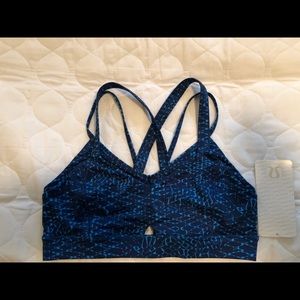 Lululemon Run for Days Bra II